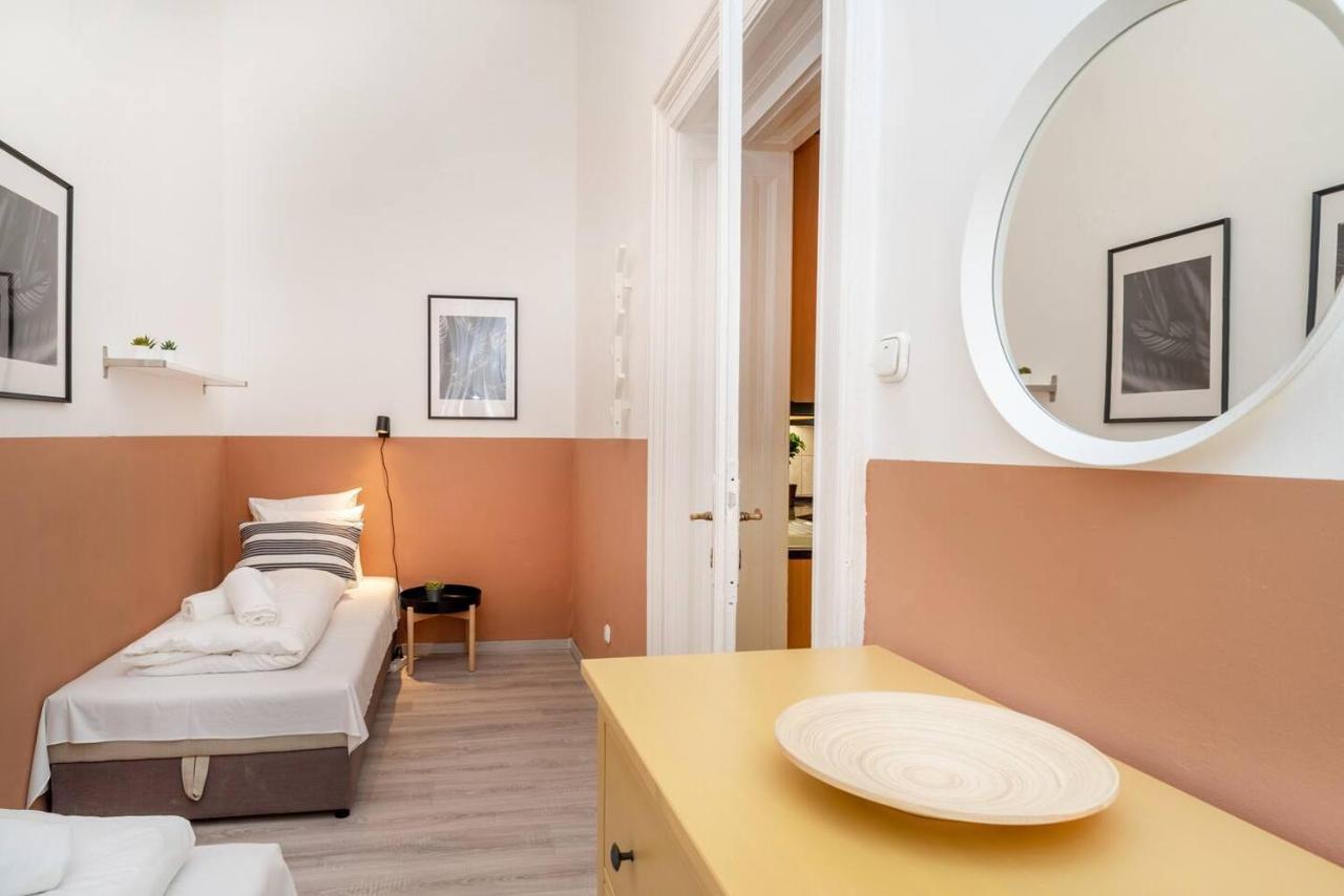 Central And Large Ac Home Away From Home Budapeszt Zewnętrze zdjęcie