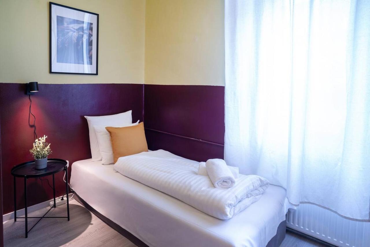 Central And Large Ac Home Away From Home Budapeszt Zewnętrze zdjęcie