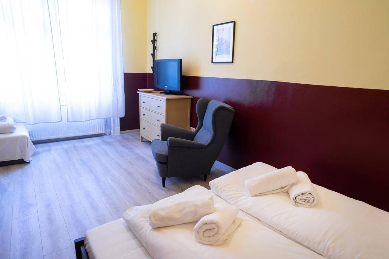 Central And Large Ac Home Away From Home Budapeszt Zewnętrze zdjęcie