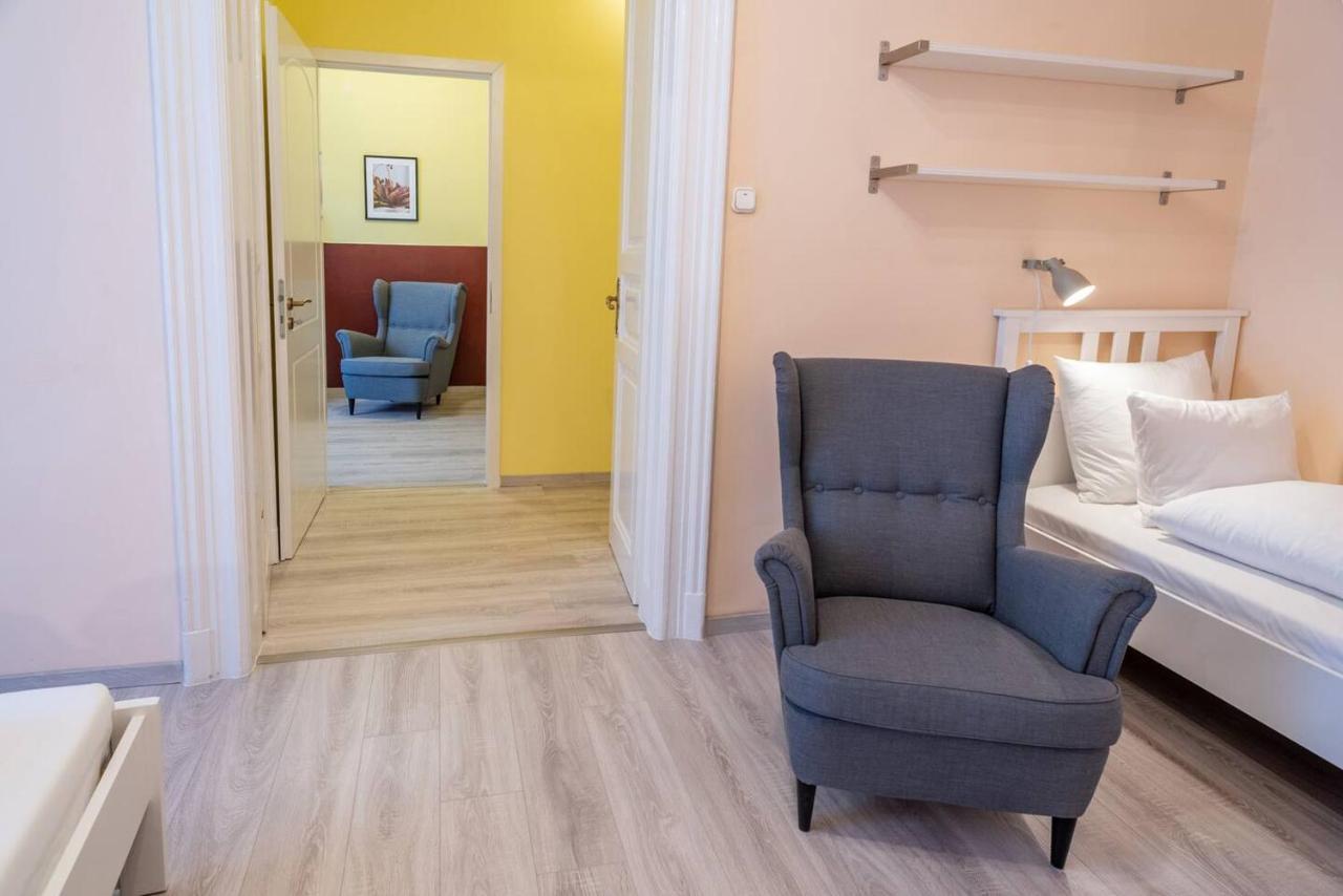 Central And Large Ac Home Away From Home Budapeszt Zewnętrze zdjęcie