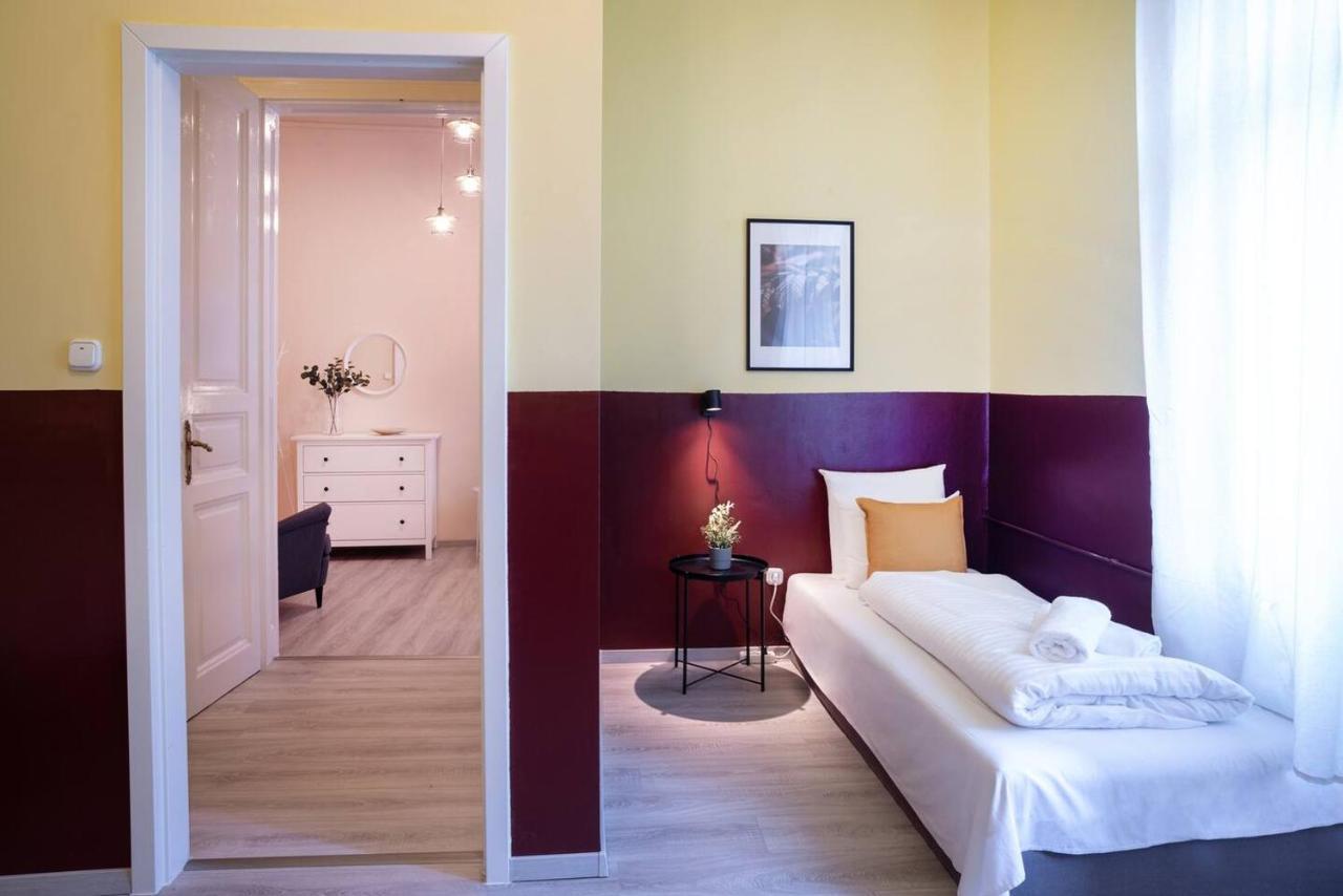 Central And Large Ac Home Away From Home Budapeszt Zewnętrze zdjęcie