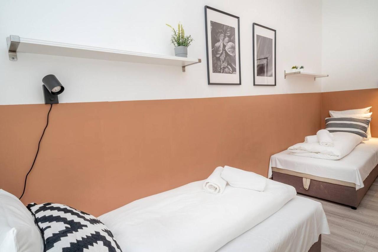 Central And Large Ac Home Away From Home Budapeszt Zewnętrze zdjęcie