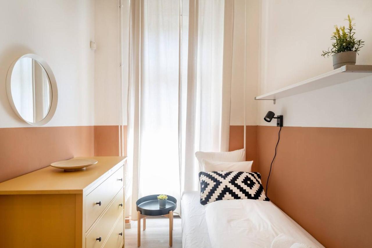 Central And Large Ac Home Away From Home Budapeszt Zewnętrze zdjęcie