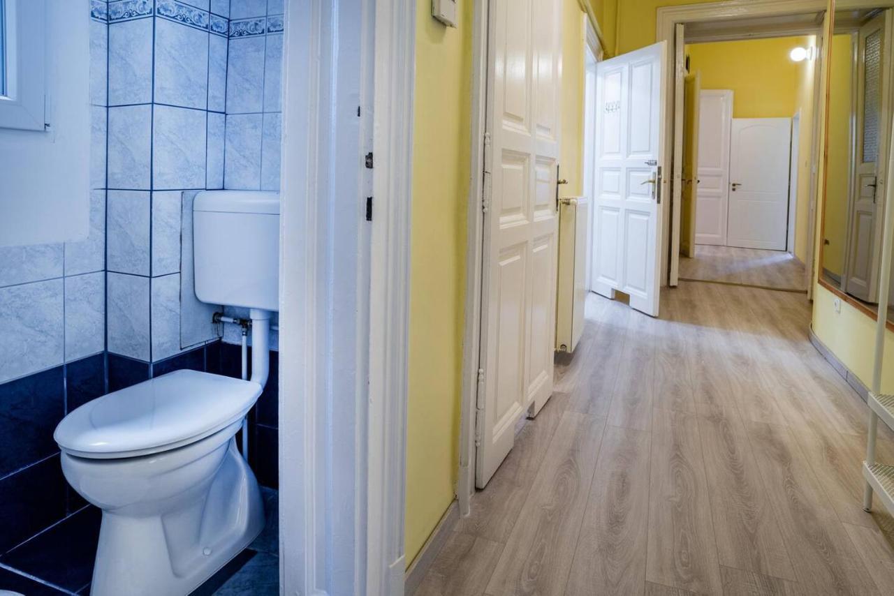 Central And Large Ac Home Away From Home Budapeszt Zewnętrze zdjęcie