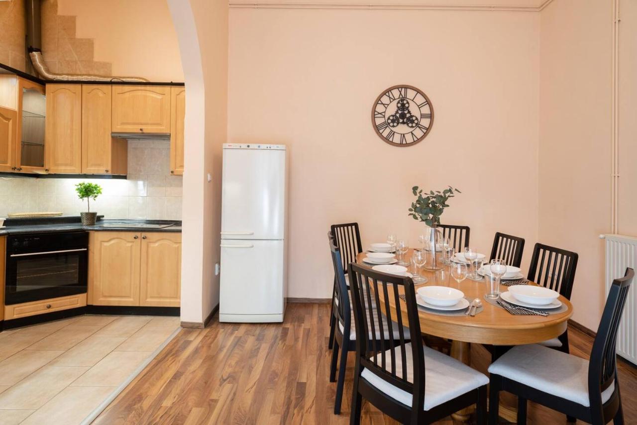 Central And Large Ac Home Away From Home Budapeszt Zewnętrze zdjęcie