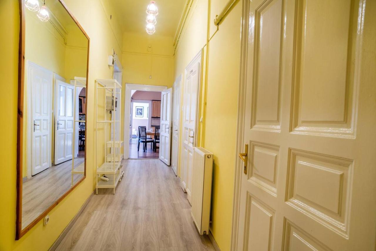 Central And Large Ac Home Away From Home Budapeszt Zewnętrze zdjęcie