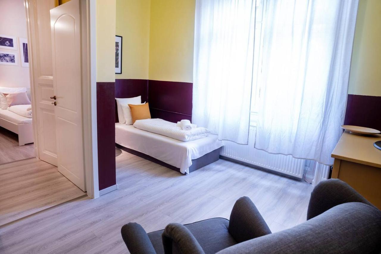 Central And Large Ac Home Away From Home Budapeszt Zewnętrze zdjęcie